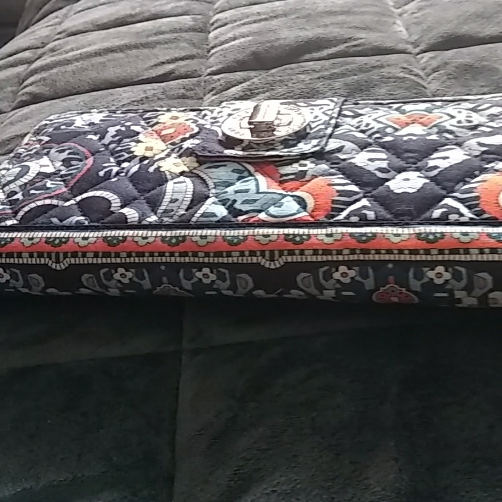 Vera Bradley wallet